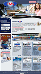 Mobile Screenshot of filtrosymallas.com.mx